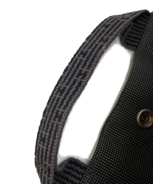 HERMES（エルメス）HERMES (エルメス) エールラインアドMM グレーの古着・服飾アイテム