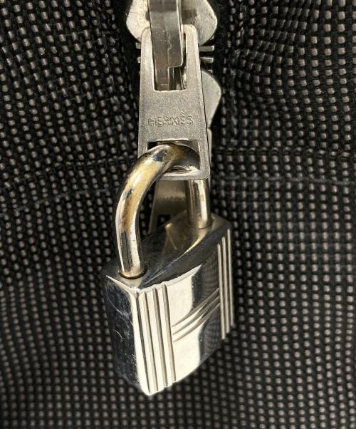 HERMES（エルメス）HERMES (エルメス) エールラインアドMM グレーの古着・服飾アイテム