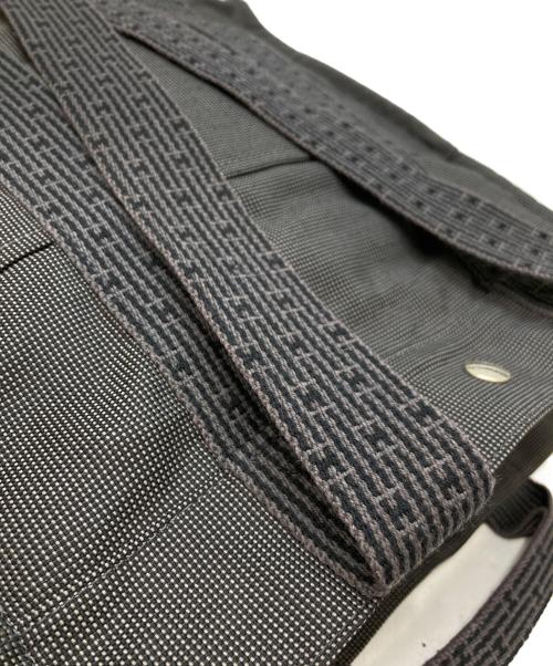 HERMES（エルメス）HERMES (エルメス) エールラインアドMM グレーの古着・服飾アイテム