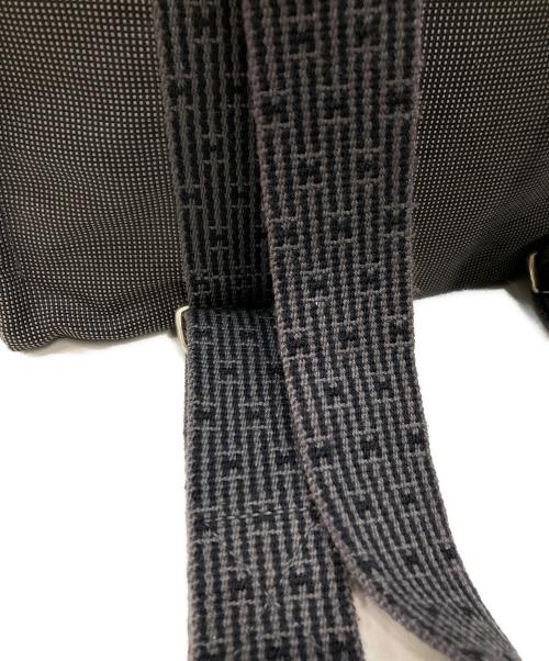 HERMES（エルメス）HERMES (エルメス) エールラインアドMM グレーの古着・服飾アイテム