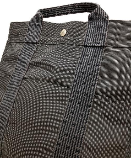 HERMES（エルメス）HERMES (エルメス) エールラインアドMM グレーの古着・服飾アイテム
