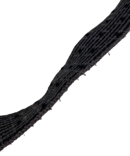 HERMES（エルメス）HERMES (エルメス) エールラインアドMM グレーの古着・服飾アイテム