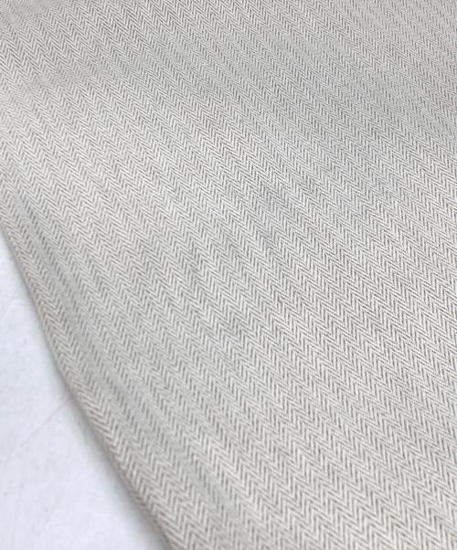 HERMES（エルメス）HERMES (エルメス) ショルダーバッグ アイボリーの古着・服飾アイテム