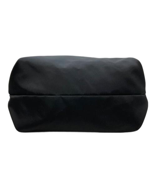 VIOLAd'ORO（ヴィオラドーロ）VIOLAd'ORO (ヴィオラドーロ) 2WAYバッグ ブラックの古着・服飾アイテム