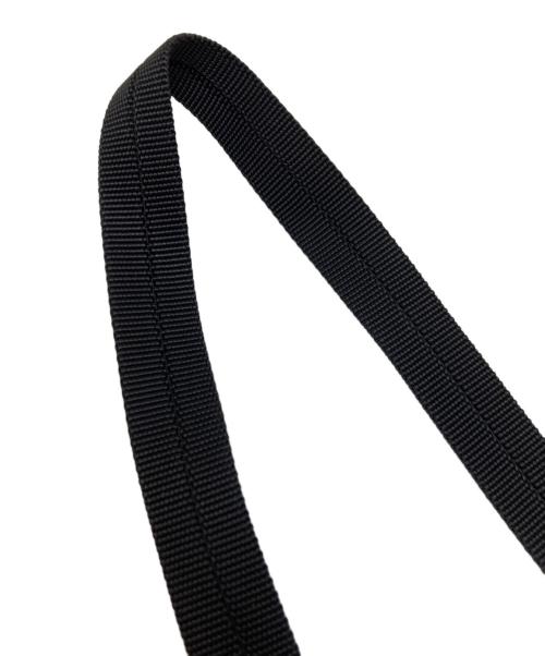 VIOLAd'ORO（ヴィオラドーロ）VIOLAd'ORO (ヴィオラドーロ) 2WAYバッグ ブラックの古着・服飾アイテム