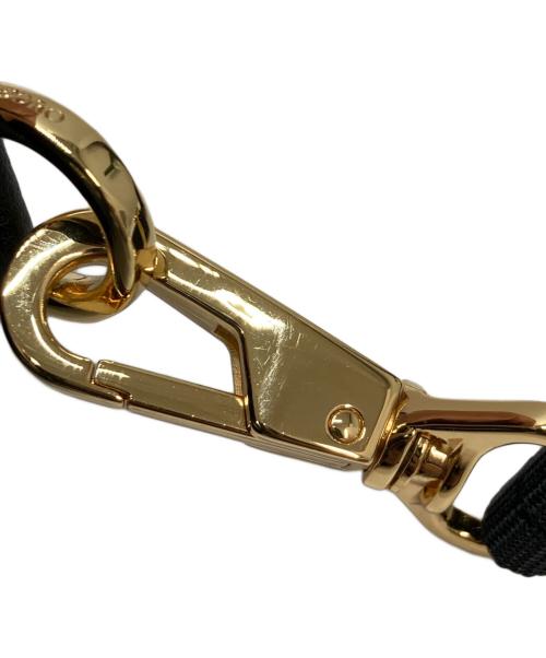 VIOLAd'ORO（ヴィオラドーロ）VIOLAd'ORO (ヴィオラドーロ) 2WAYバッグ ブラックの古着・服飾アイテム