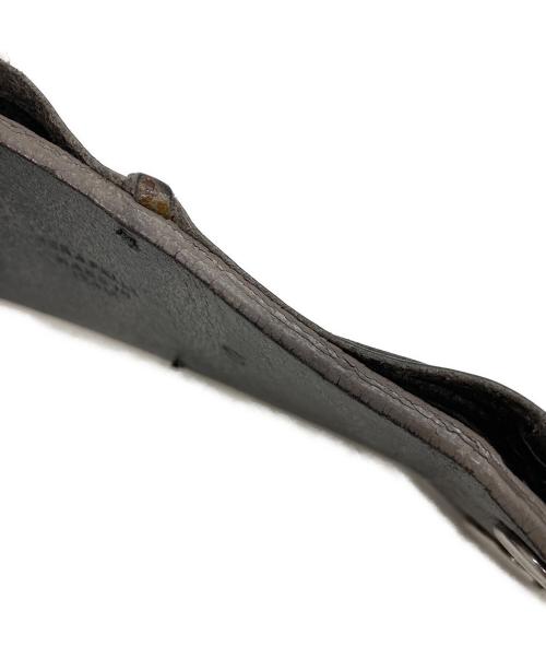 Maison Margiela（メゾンマルジェラ）Maison Margiela (メゾンマルジェラ) Maison Martin Margiela ﾚｻﾞｰﾊﾞﾝｸﾞﾙ グレー サイズ:Sの古着・服飾アイテム