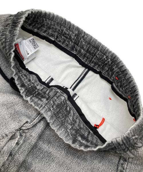 DIESEL（ディーゼル）DIESEL (ディーゼル) ジョグジーンズ グレー サイズ:W25の古着・服飾アイテム