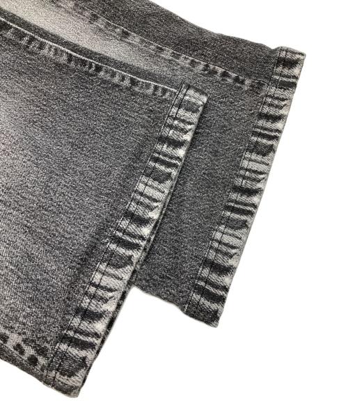 DIESEL（ディーゼル）DIESEL (ディーゼル) ジョグジーンズ グレー サイズ:W25の古着・服飾アイテム