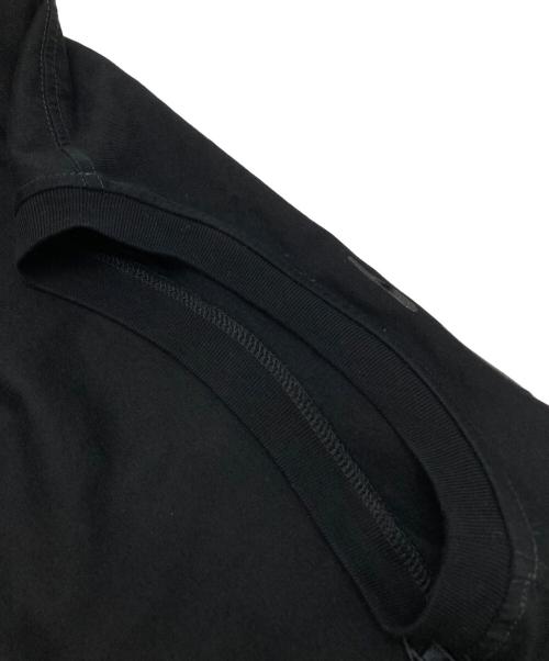 DIESEL（ディーゼル）DIESEL (ディーゼル) ロングスリーブTシャツ ブラック サイズ:Sの古着・服飾アイテム