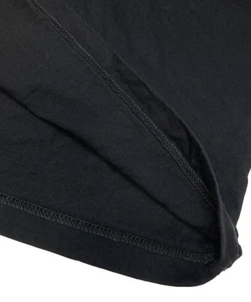 DIESEL（ディーゼル）DIESEL (ディーゼル) ロングスリーブTシャツ ブラック サイズ:Sの古着・服飾アイテム