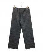 DIESELディーゼル）の古着「P-Tilson トラウザーズ」｜グレー