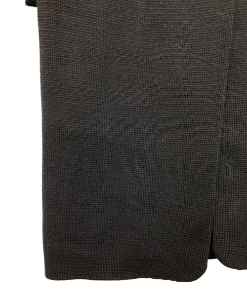 J&M DAVIDSON（ジェイ＆エム デヴィッドソン）J&M DAVIDSON (ジェイ＆エム デヴィッドソン) ラビットファーウールコート ブラック サイズ:Sの古着・服飾アイテム