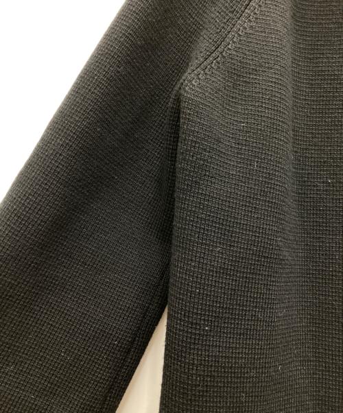 J&M DAVIDSON（ジェイ＆エム デヴィッドソン）J&M DAVIDSON (ジェイ＆エム デヴィッドソン) ラビットファーウールコート ブラック サイズ:Sの古着・服飾アイテム