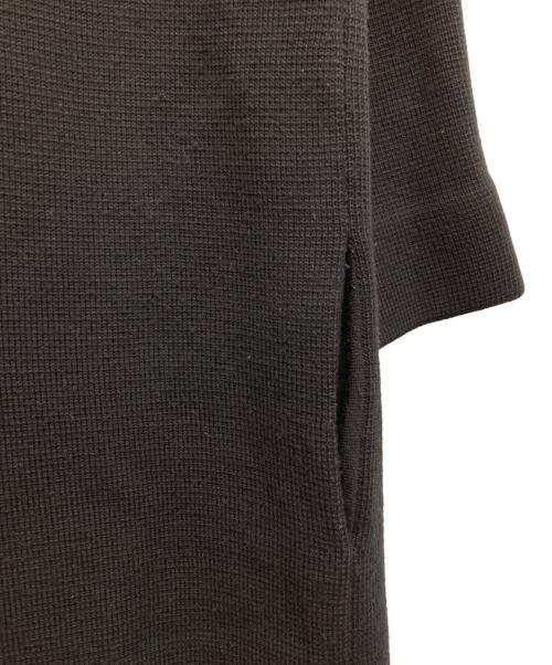 J&M DAVIDSON（ジェイ＆エム デヴィッドソン）J&M DAVIDSON (ジェイ＆エム デヴィッドソン) ラビットファーウールコート ブラック サイズ:Sの古着・服飾アイテム