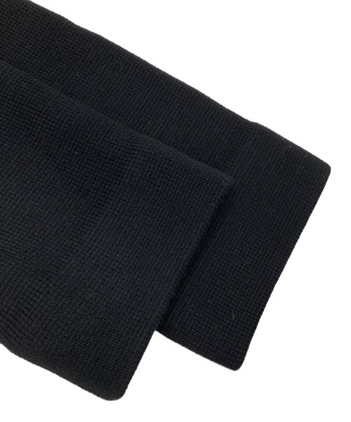 J&M DAVIDSON（ジェイ＆エム デヴィッドソン）J&M DAVIDSON (ジェイ＆エム デヴィッドソン) ラビットファーウールコート ブラック サイズ:Sの古着・服飾アイテム