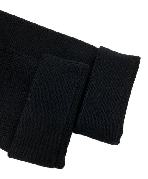 J&M DAVIDSON（ジェイ＆エム デヴィッドソン）J&M DAVIDSON (ジェイ＆エム デヴィッドソン) ラビットファーウールコート ブラック サイズ:Sの古着・服飾アイテム