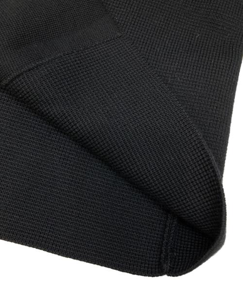 J&M DAVIDSON（ジェイ＆エム デヴィッドソン）J&M DAVIDSON (ジェイ＆エム デヴィッドソン) ラビットファーウールコート ブラック サイズ:Sの古着・服飾アイテム