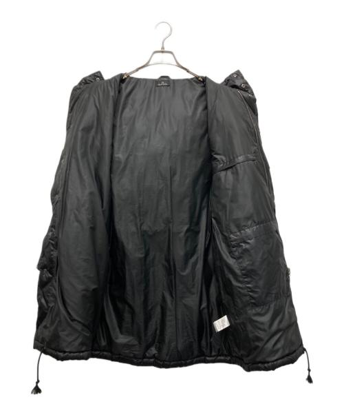PS Paul Smith（ＰＳポールスミス）PS Paul Smith (ＰＳポールスミス) キルティングダウンコート ブラック サイズ:L2の古着・服飾アイテム