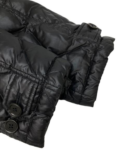 PS Paul Smith（ＰＳポールスミス）PS Paul Smith (ＰＳポールスミス) キルティングダウンコート ブラック サイズ:L2の古着・服飾アイテム