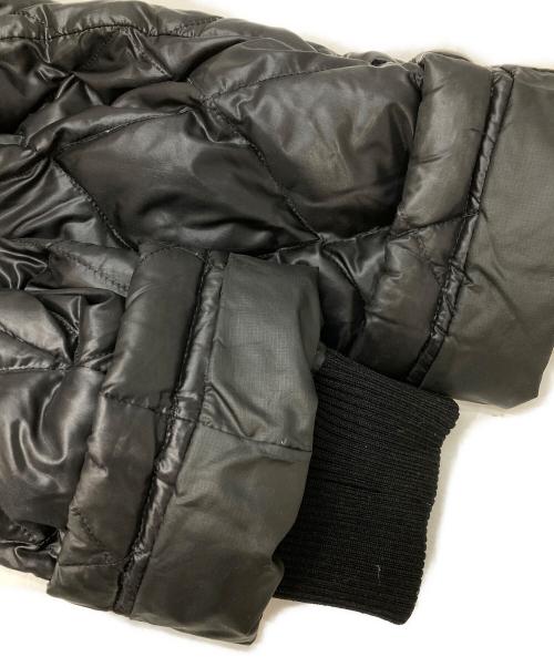 PS Paul Smith（ＰＳポールスミス）PS Paul Smith (ＰＳポールスミス) キルティングダウンコート ブラック サイズ:L2の古着・服飾アイテム