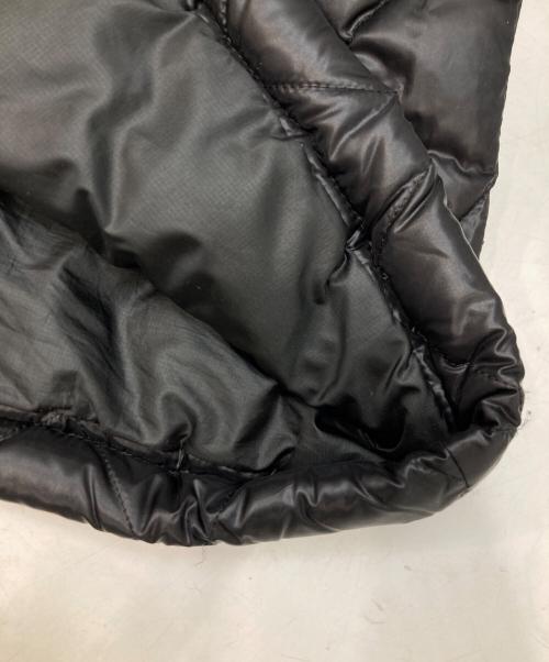 PS Paul Smith（ＰＳポールスミス）PS Paul Smith (ＰＳポールスミス) キルティングダウンコート ブラック サイズ:L2の古着・服飾アイテム