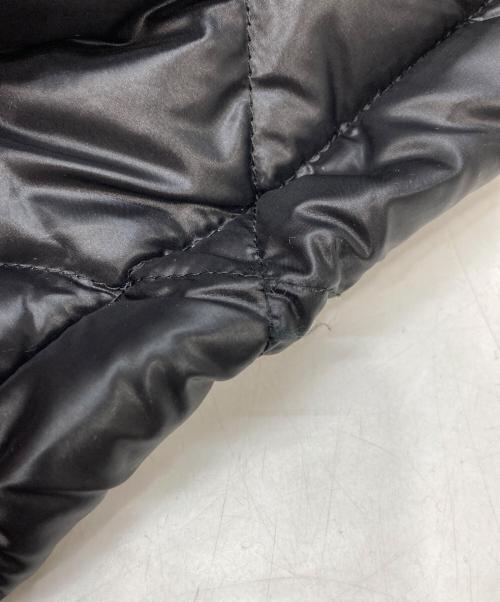 PS Paul Smith（ＰＳポールスミス）PS Paul Smith (ＰＳポールスミス) キルティングダウンコート ブラック サイズ:L2の古着・服飾アイテム