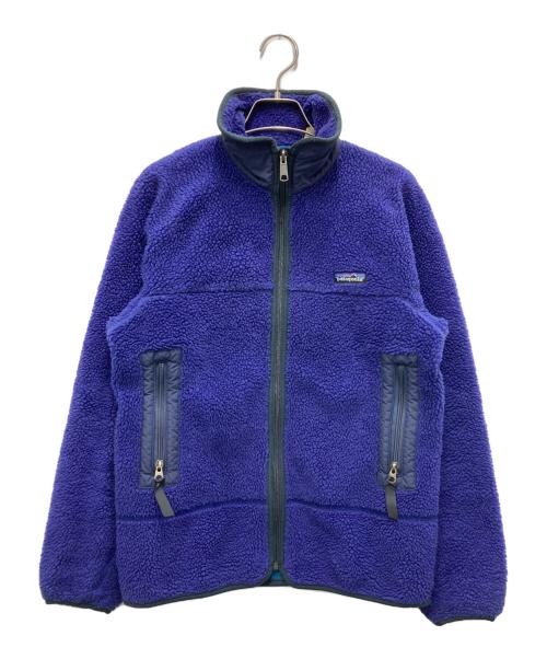 Patagonia（パタゴニア）Patagonia (パタゴニア) 初期型 P.E.F RETRO-X JACKET ネイビー サイズ:XSの古着・服飾アイテム