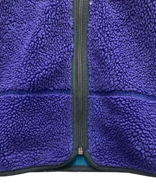 Patagonia（パタゴニア）Patagonia (パタゴニア) 初期型 P.E.F RETRO-X JACKET ネイビー サイズ:XSの古着・服飾アイテム