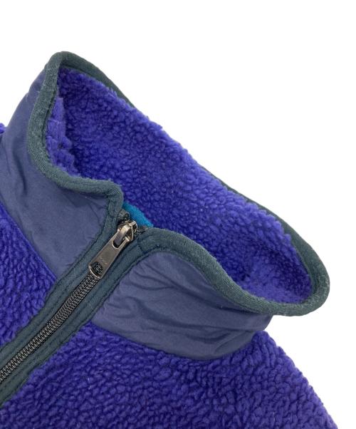 Patagonia（パタゴニア）Patagonia (パタゴニア) 初期型 P.E.F RETRO-X JACKET ネイビー サイズ:XSの古着・服飾アイテム