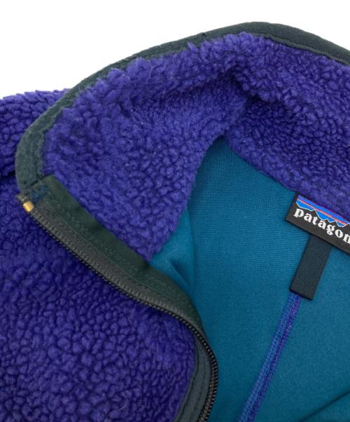 Patagonia（パタゴニア）Patagonia (パタゴニア) 初期型 P.E.F RETRO-X JACKET ネイビー サイズ:XSの古着・服飾アイテム