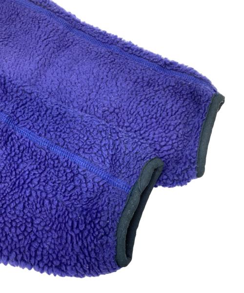 Patagonia（パタゴニア）Patagonia (パタゴニア) 初期型 P.E.F RETRO-X JACKET ネイビー サイズ:XSの古着・服飾アイテム