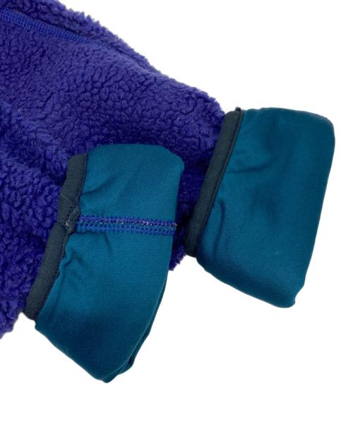 Patagonia（パタゴニア）Patagonia (パタゴニア) 初期型 P.E.F RETRO-X JACKET ネイビー サイズ:XSの古着・服飾アイテム