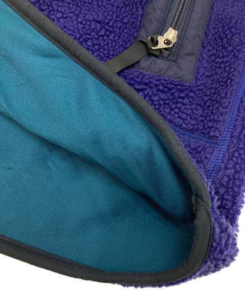 Patagonia（パタゴニア）Patagonia (パタゴニア) 初期型 P.E.F RETRO-X JACKET ネイビー サイズ:XSの古着・服飾アイテム