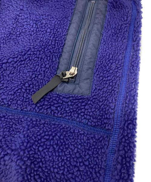 Patagonia（パタゴニア）Patagonia (パタゴニア) 初期型 P.E.F RETRO-X JACKET ネイビー サイズ:XSの古着・服飾アイテム