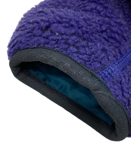 Patagonia（パタゴニア）Patagonia (パタゴニア) 初期型 P.E.F RETRO-X JACKET ネイビー サイズ:XSの古着・服飾アイテム