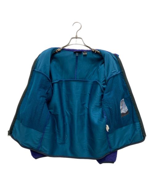 Patagonia（パタゴニア）Patagonia (パタゴニア) 初期型 P.E.F RETRO-X JACKET ネイビー サイズ:XSの古着・服飾アイテム