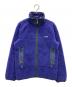 Patagonia（パタゴニア）の古着「初期型 P.E.F RETRO-X JACKET」｜ネイビー