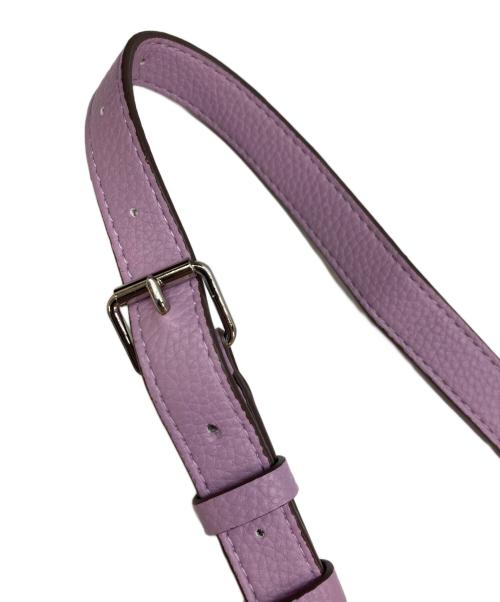 COACH（コーチ）COACH (コーチ) デンプシー キャリーオール シグネチャー ジャカード ウィズ ストライプ アンド コーチ パッチ パープルの古着・服飾アイテム