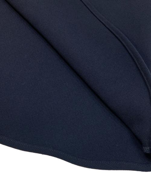 SOEJU（ソージュ）SOEJU (ソージュ) ペプラムチュニックブラウス ネイビー サイズ:Mの古着・服飾アイテム