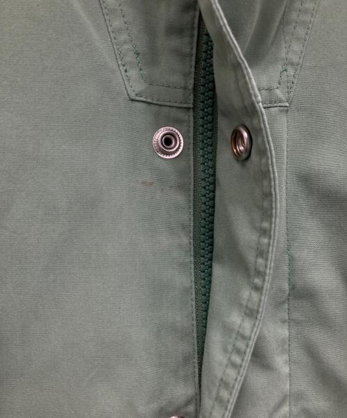 CarHartt（カーハート）CarHartt (カーハート) マウンテンパーカー グリーン サイズ:Mの古着・服飾アイテム