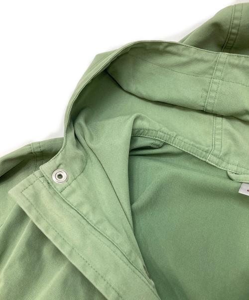 CarHartt（カーハート）CarHartt (カーハート) マウンテンパーカー グリーン サイズ:Mの古着・服飾アイテム