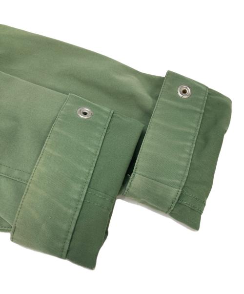 CarHartt（カーハート）CarHartt (カーハート) マウンテンパーカー グリーン サイズ:Mの古着・服飾アイテム