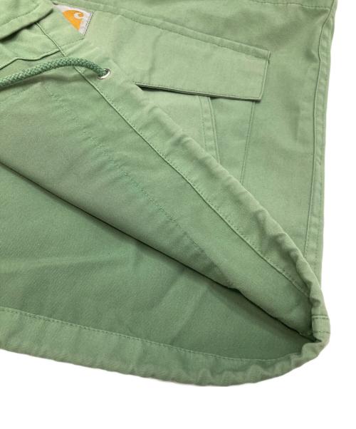 CarHartt（カーハート）CarHartt (カーハート) マウンテンパーカー グリーン サイズ:Mの古着・服飾アイテム