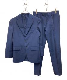 BEAMS F（ビームスエフ）の古着「セットアップスーツ」｜ネイビー