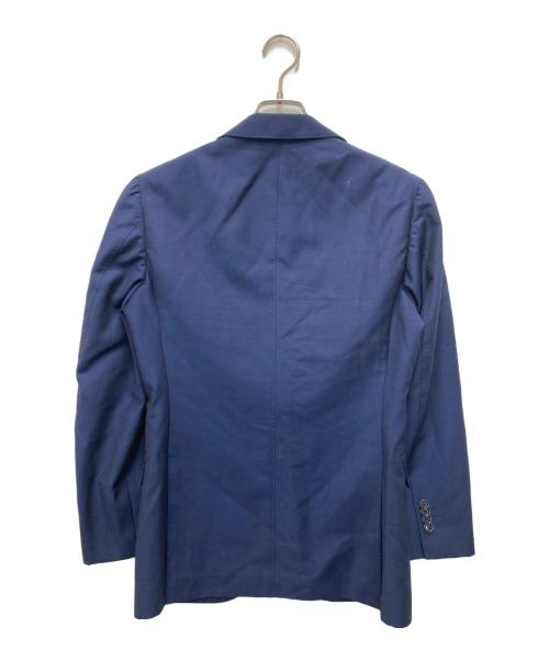 BEAMS F（ビームスエフ）BEAMS F (ビームスエフ) セットアップスーツ ネイビー サイズ:42の古着・服飾アイテム