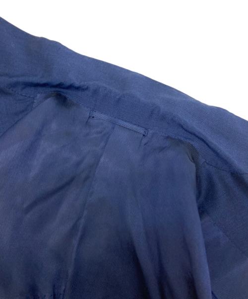 BEAMS F（ビームスエフ）BEAMS F (ビームスエフ) セットアップスーツ ネイビー サイズ:42の古着・服飾アイテム