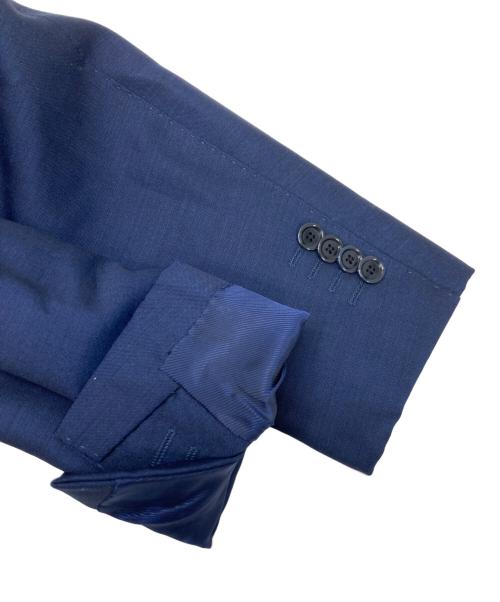 BEAMS F（ビームスエフ）BEAMS F (ビームスエフ) セットアップスーツ ネイビー サイズ:42の古着・服飾アイテム