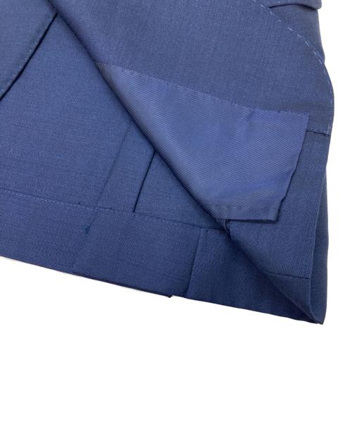 BEAMS F（ビームスエフ）BEAMS F (ビームスエフ) セットアップスーツ ネイビー サイズ:42の古着・服飾アイテム