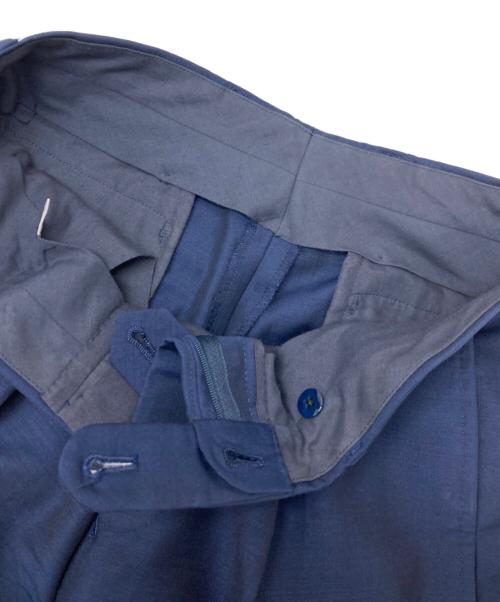 BEAMS F（ビームスエフ）BEAMS F (ビームスエフ) セットアップスーツ ネイビー サイズ:42の古着・服飾アイテム